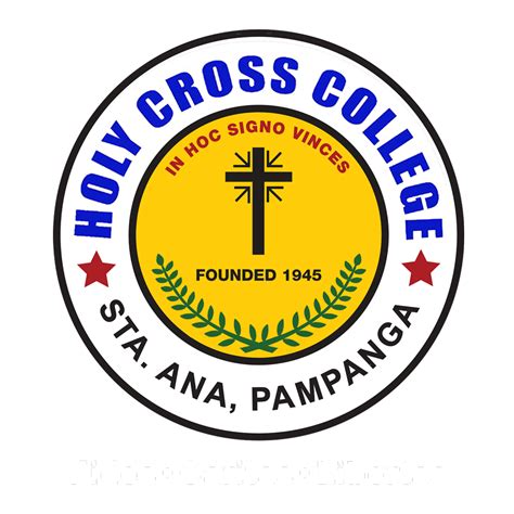 holy cross college online portal.